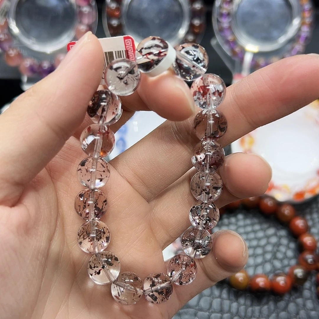 手链水晶未镶嵌好看