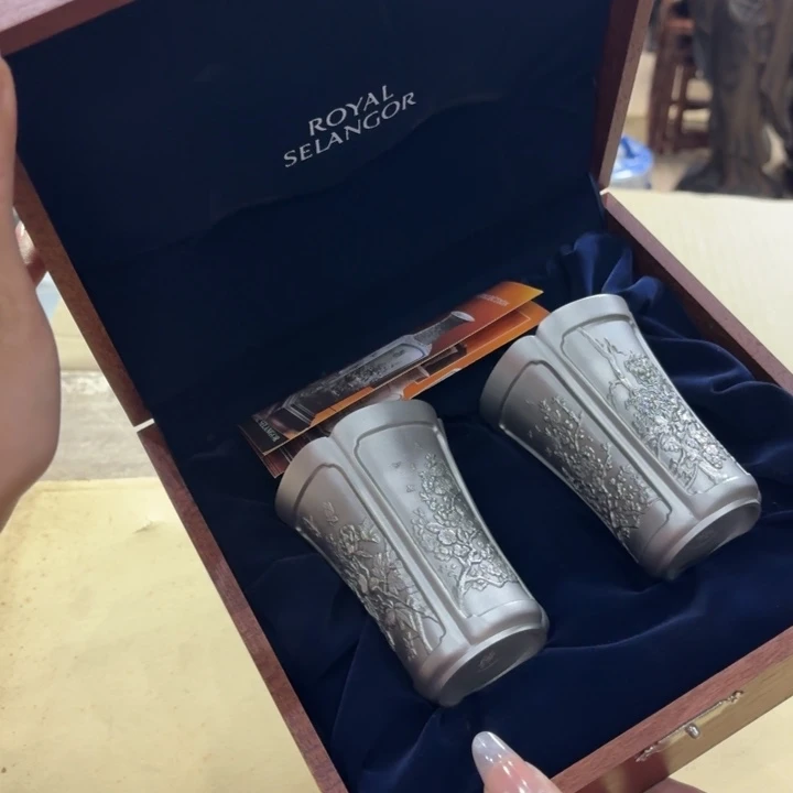 锡古美术置物摆件