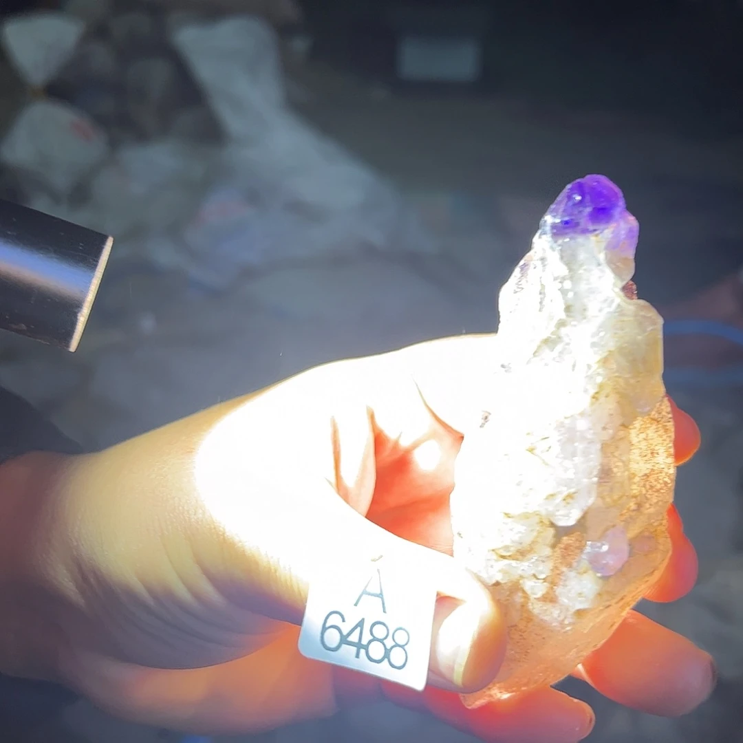 未镶嵌摆件水晶天然水晶原石