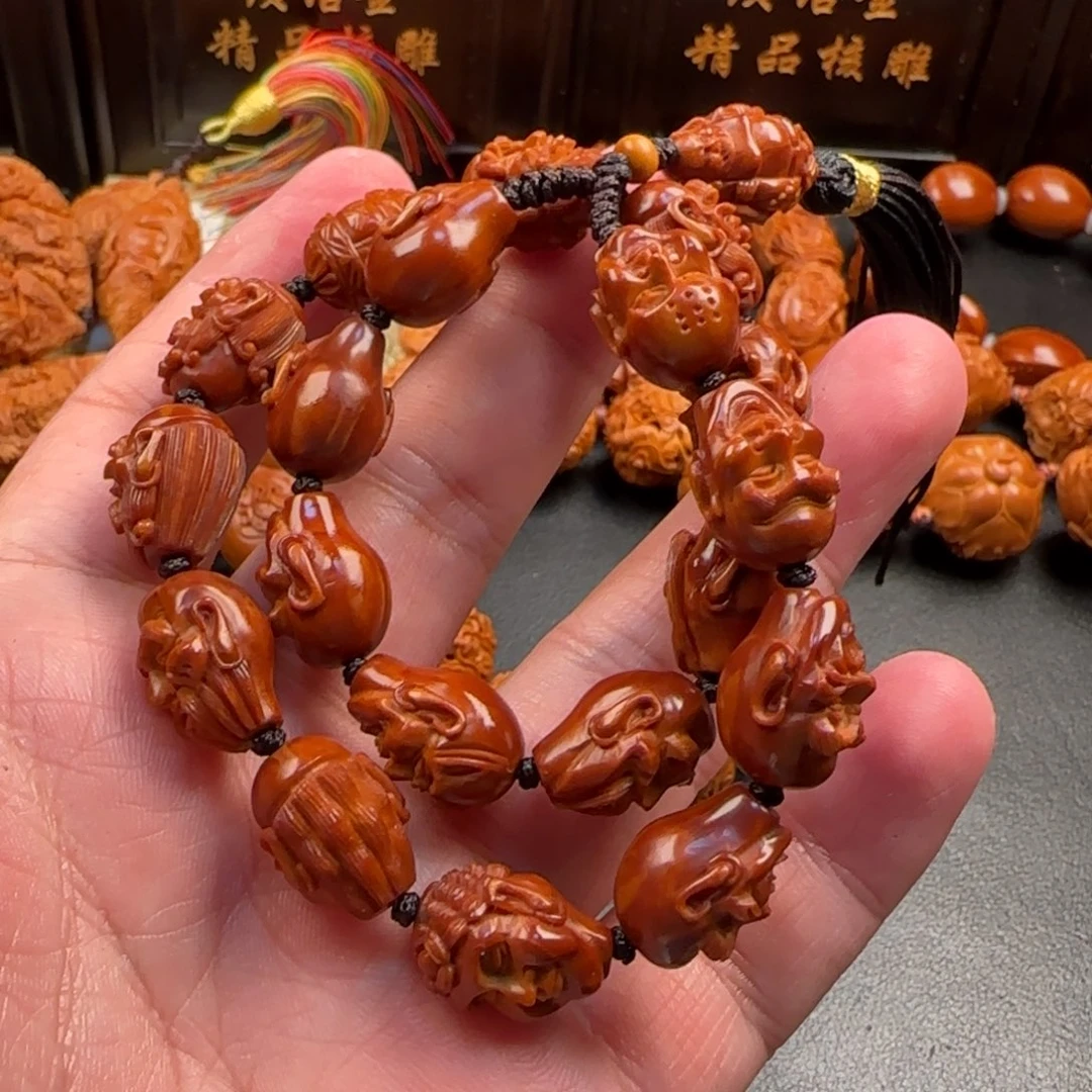 手串/手链橄榄核自***3999999999999