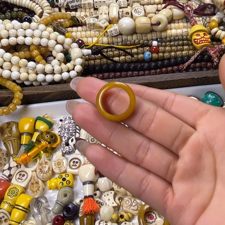 藏传收获一枚跑环