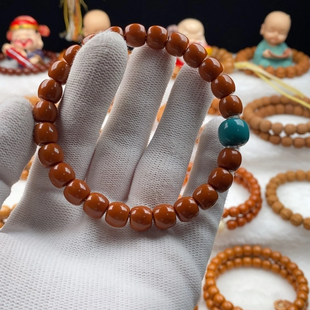 吊坠猴头核桃杨**子猴头核桃