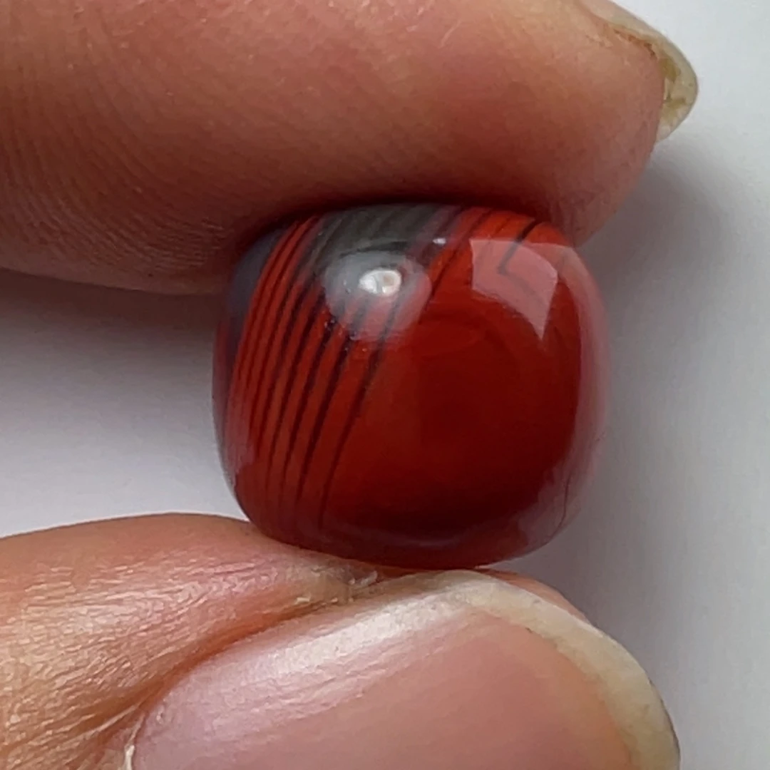 手链未镶嵌南红玛瑙李*