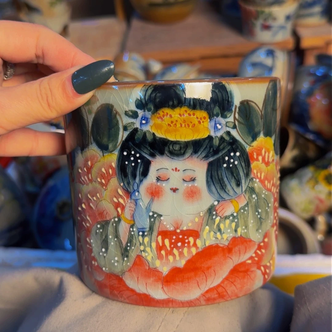 罐景德镇源头厂家