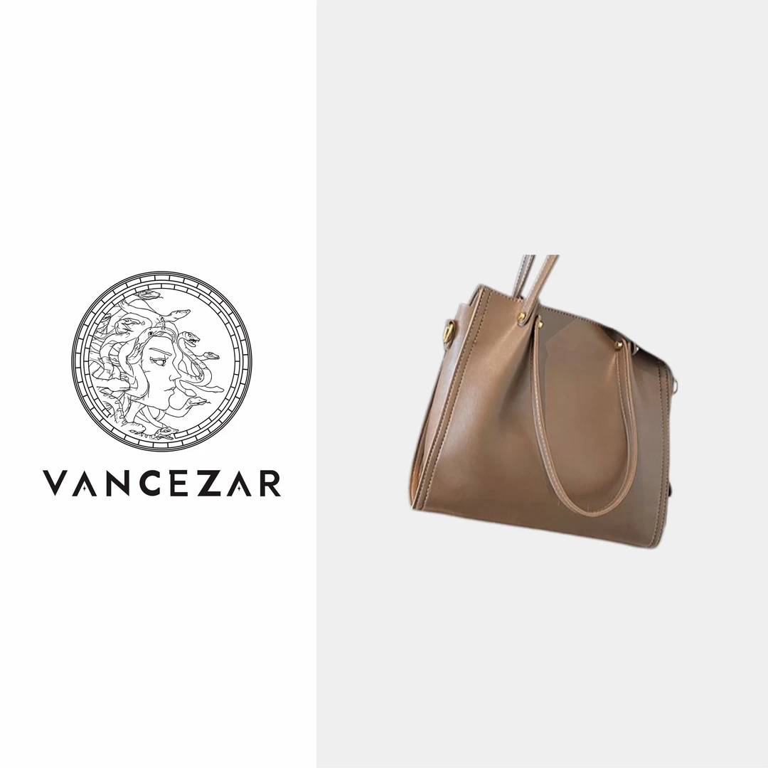 【老板娘补贴】3048-升级款时尚百搭大容量托特包女新款上班单肩包