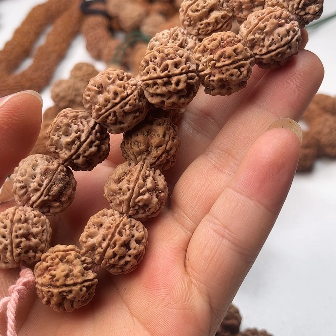 手串金刚菩提19蜂窝双龙