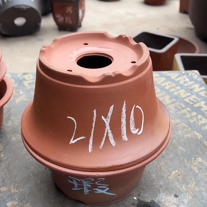 花盆紫砂透气花盆