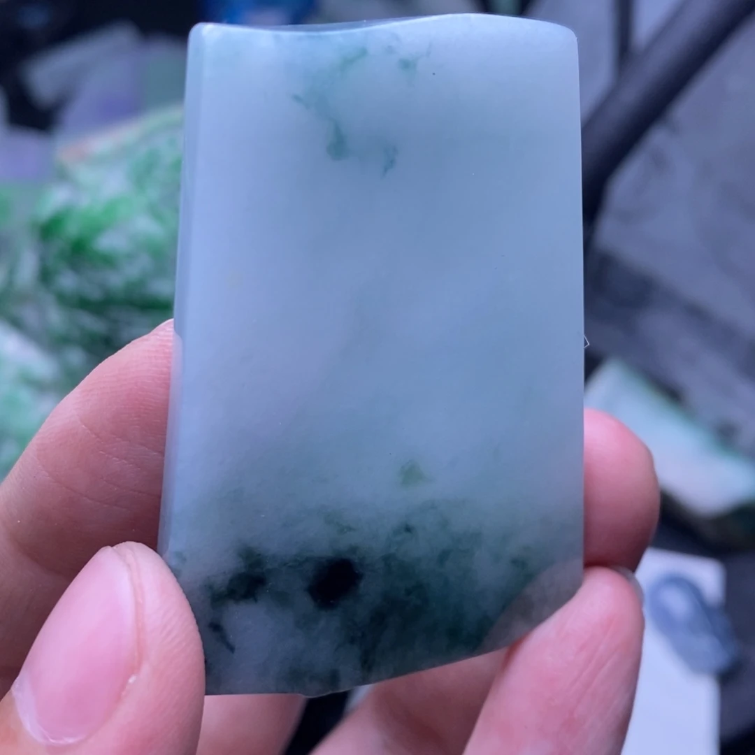 定制翡翠未镶嵌