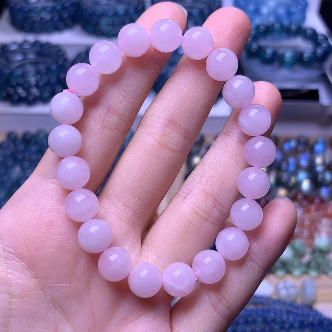 水晶手链未镶嵌多样性