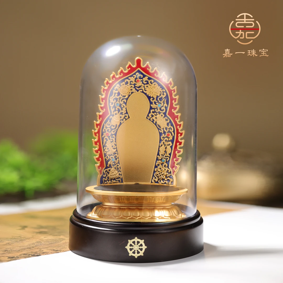 【嘉一珠宝】圣相莲花须弥座