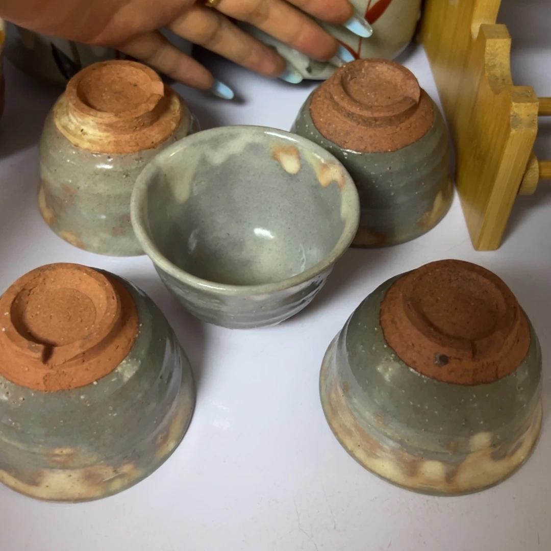 瓷器直播放漏中得