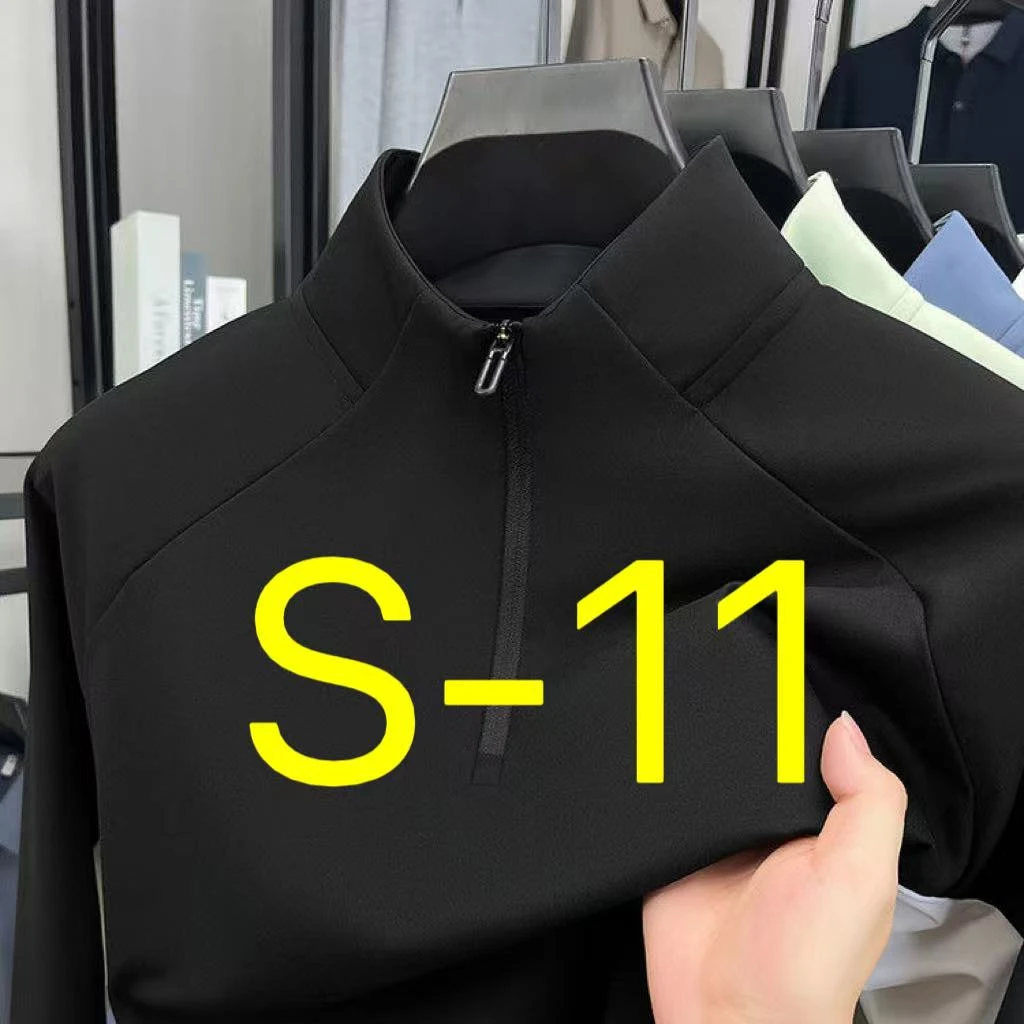 S-11 新款休闲宽松版小衫