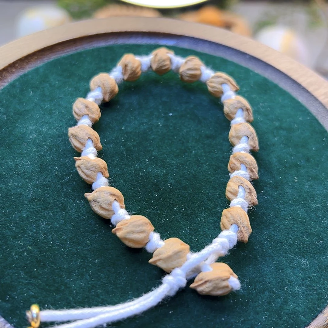 柏香籽/百香籽吊坠