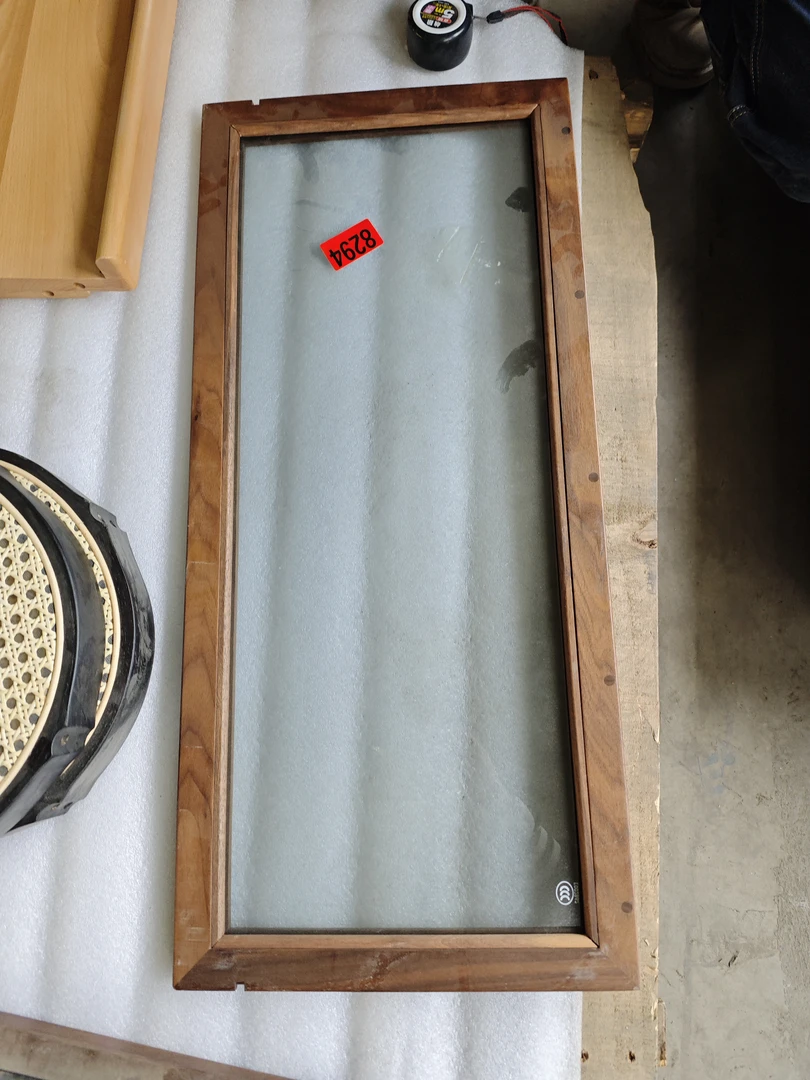 隔板 胡桃木 75*34 瑕疵无售后 源8294