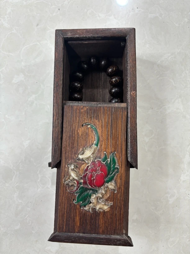 木 cx。单圈带机关盒