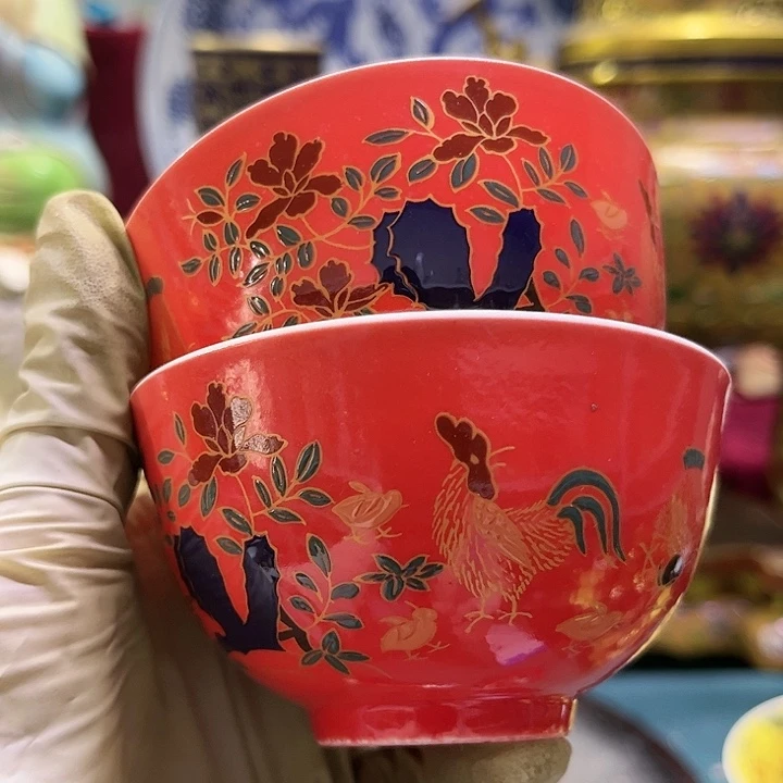 瓶摆件摆件摆件瓷器