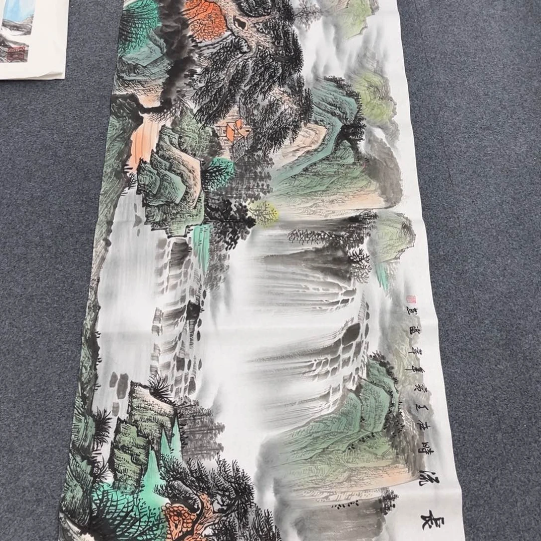 国画我们的目标是成为