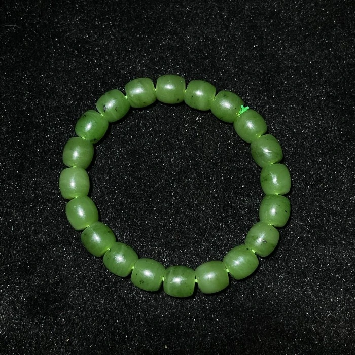 《创汇时期》和田玉手串 山东国营文物商店z25052100748-818