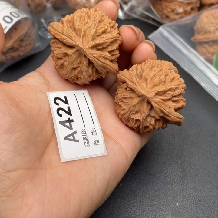 吊坠文玩核桃核桃