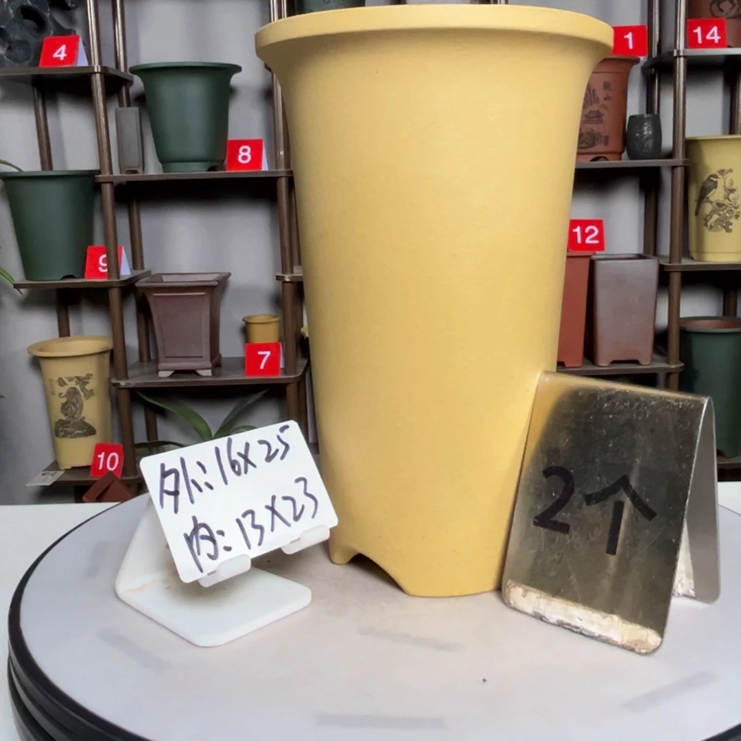 花盆紫砂紫砂花盆