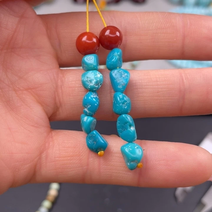 南红玛瑙珠宝奇石未镶嵌