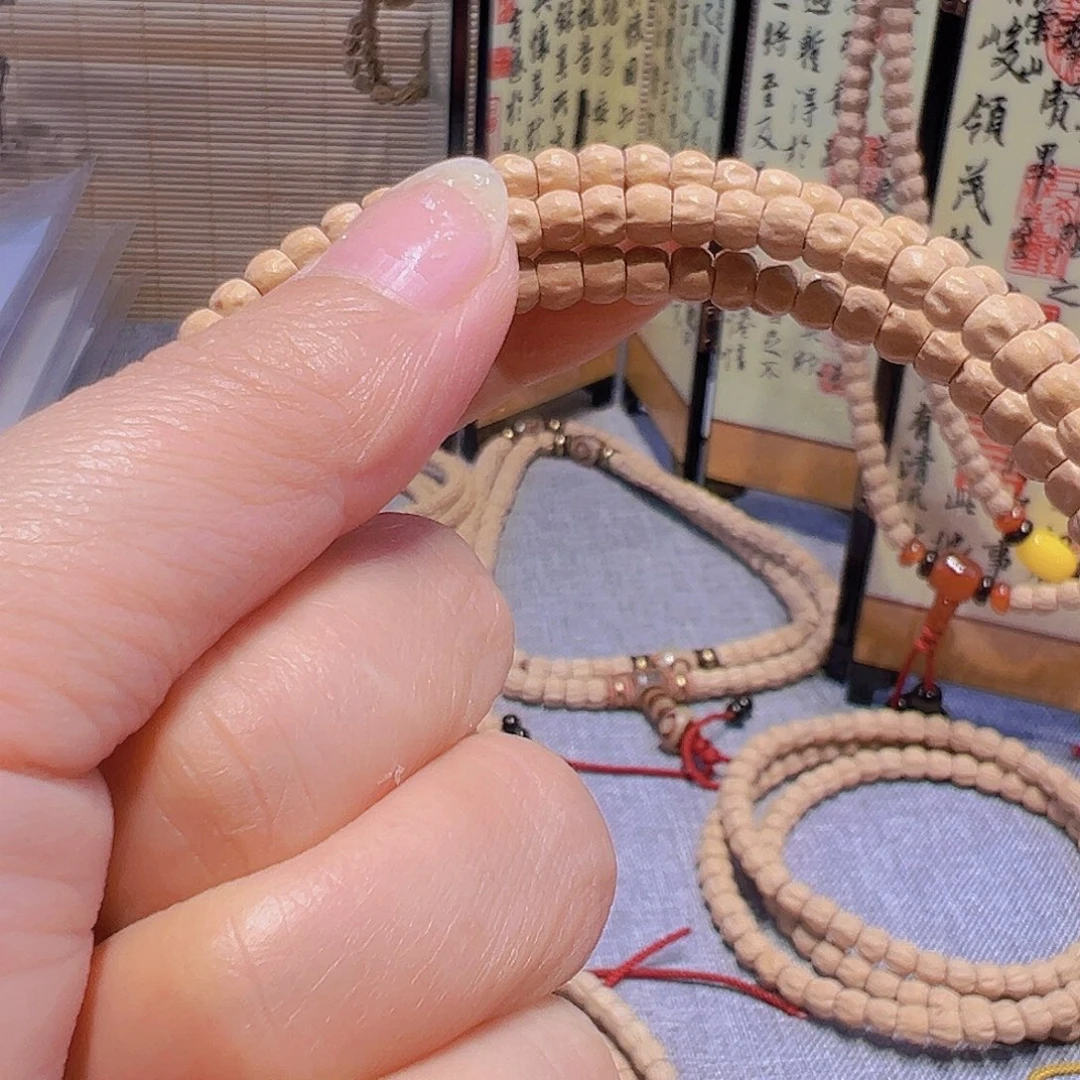 柏香籽/百香籽吊坠峰*