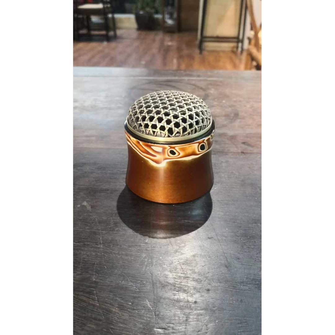 匠心严选 QWWHT飘云香炉