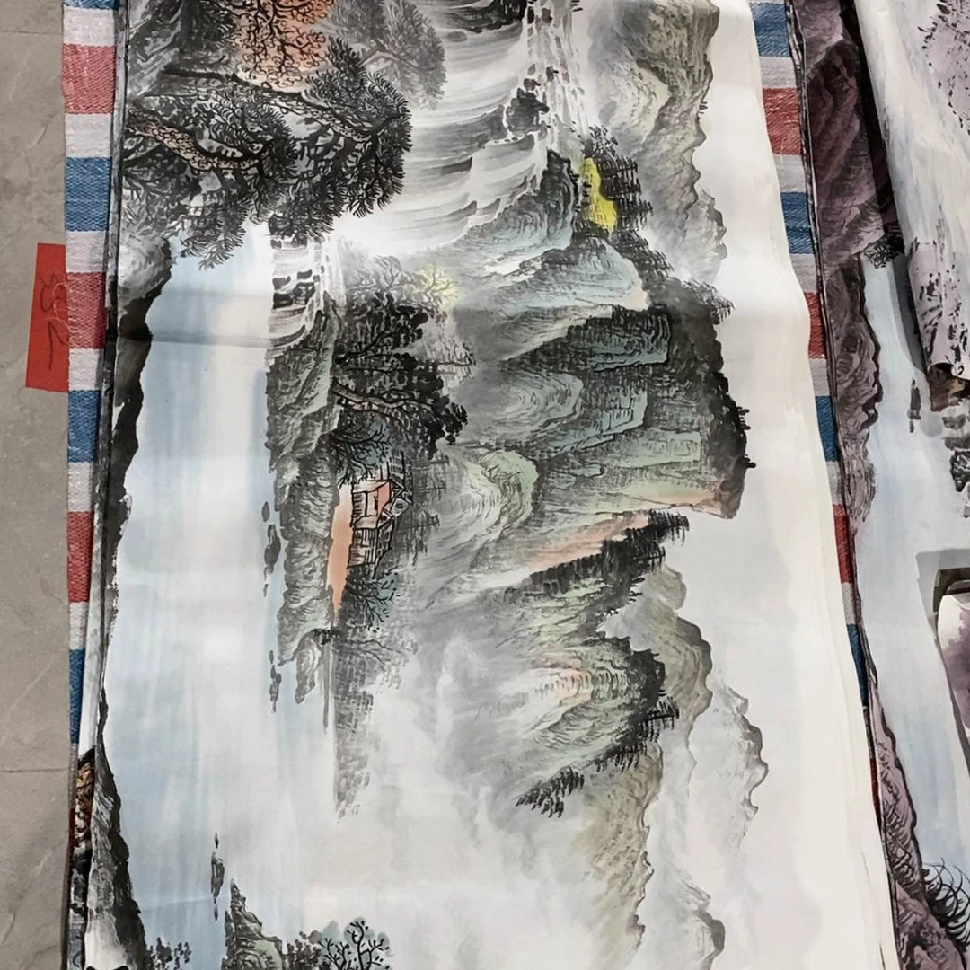 【闪购商品】国画画