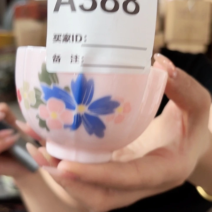 摆件景德镇高温陶瓷A388
