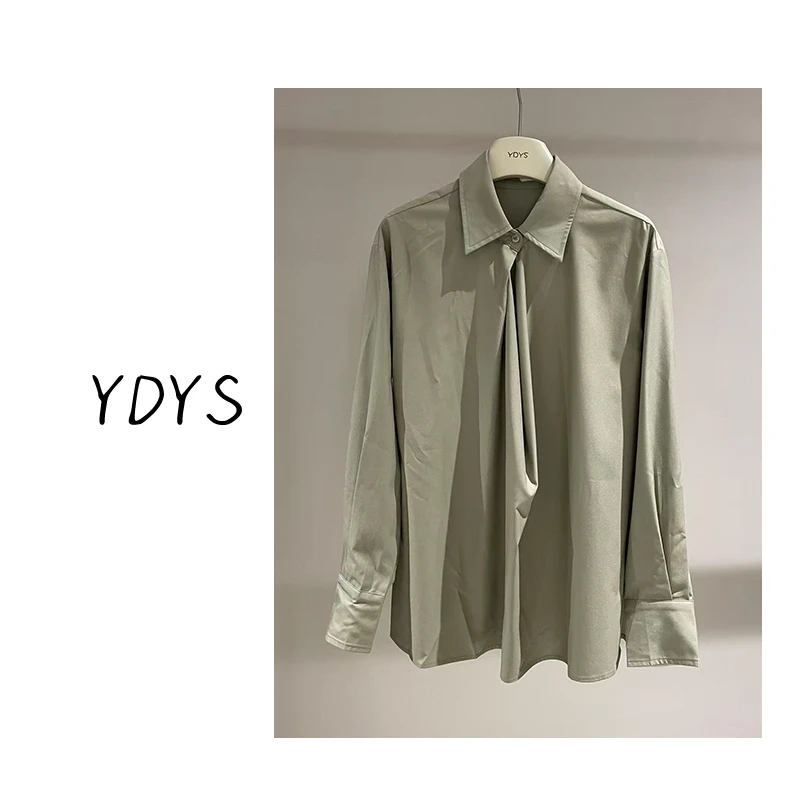 【YDYS】25K00887 2025新款时尚气质小众短外套