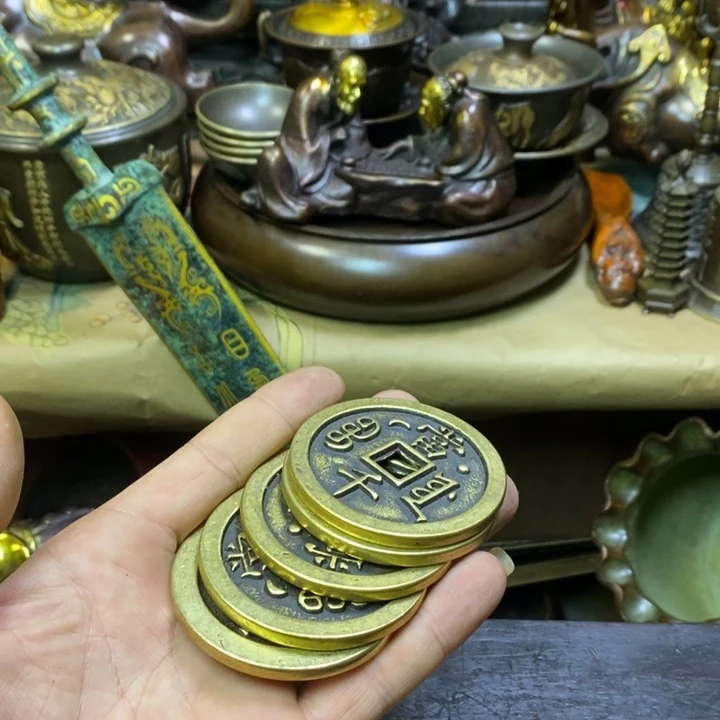 铜家居饰品铜器摆件