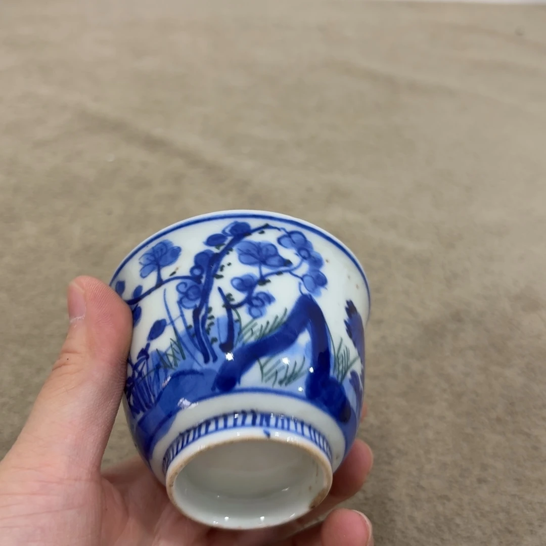 非常好用漂亮的茶具