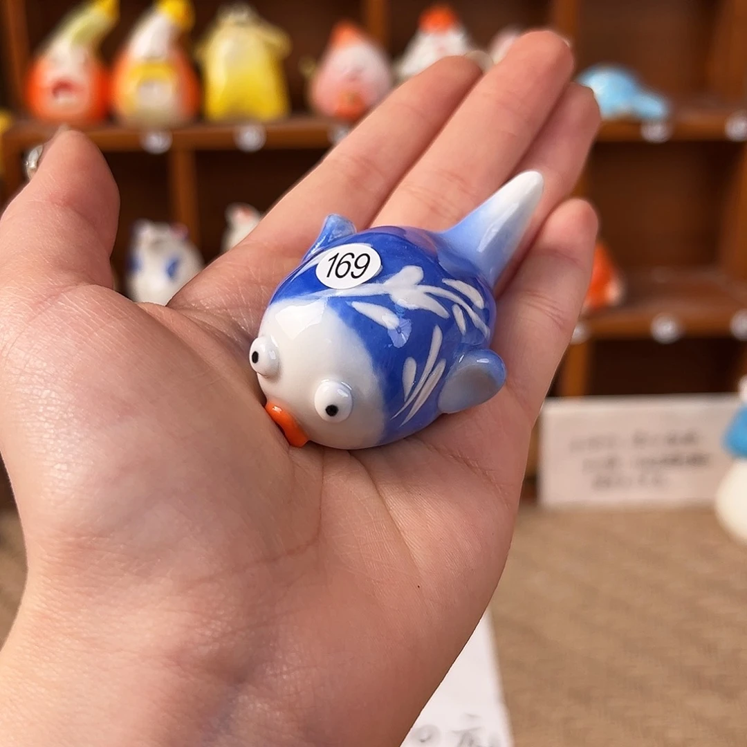 摆件手工制作，默认微瑕169