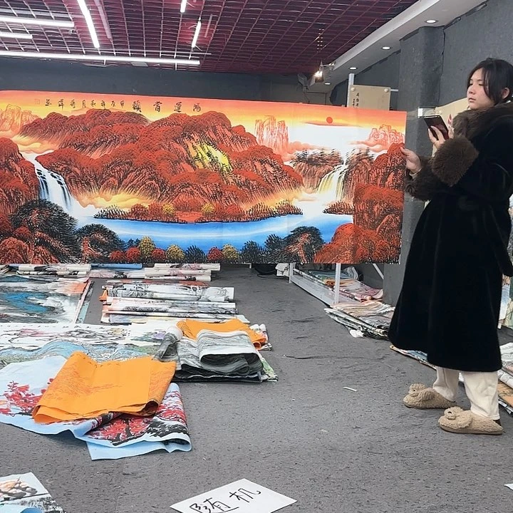 国画无毛或被短柔或短毛及