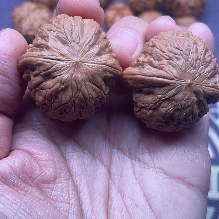 核桃文玩核桃精修铁锤