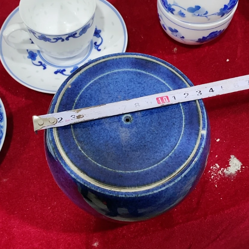 【闪购商品】瓷片老*景德镇现代工艺品