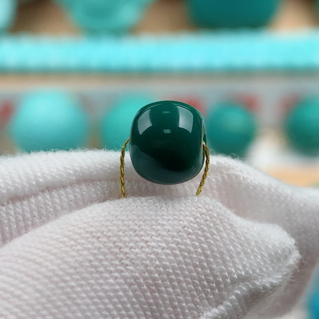 绿松石未镶嵌发饰