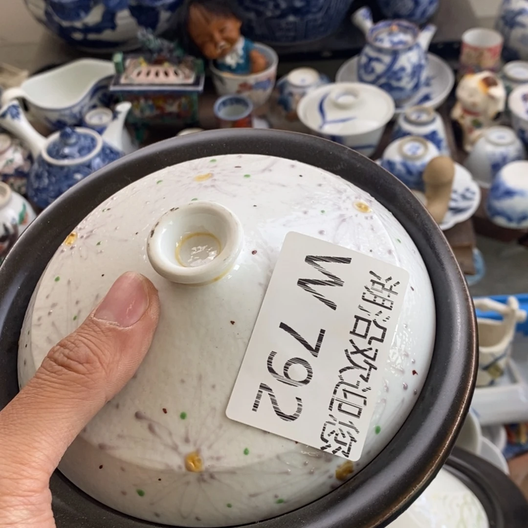 瓷器的一个人的时候我也是一****羊