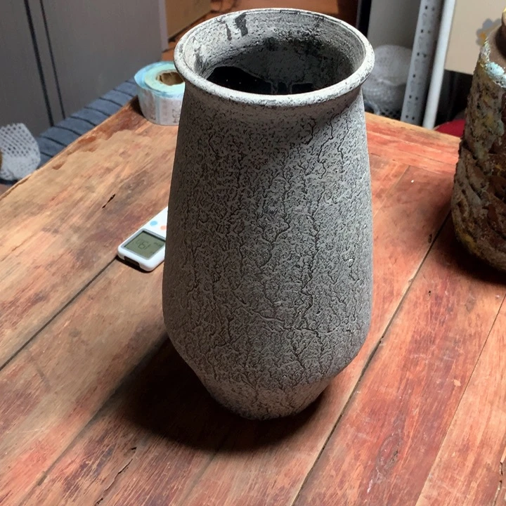 【闪购商品】粗糙盆默认打孔高30口11.5