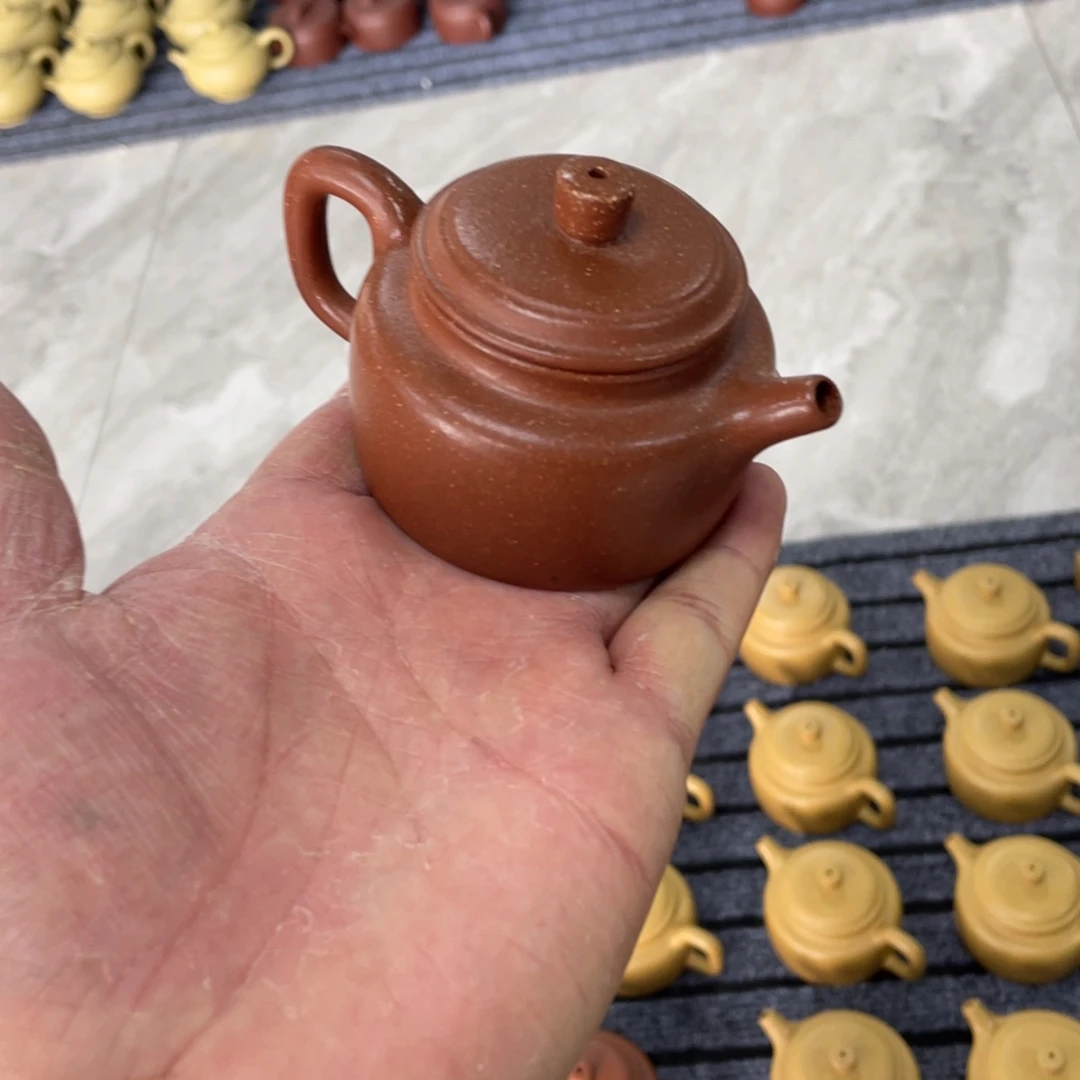 茶壶紫砂宜兴紫砂壶