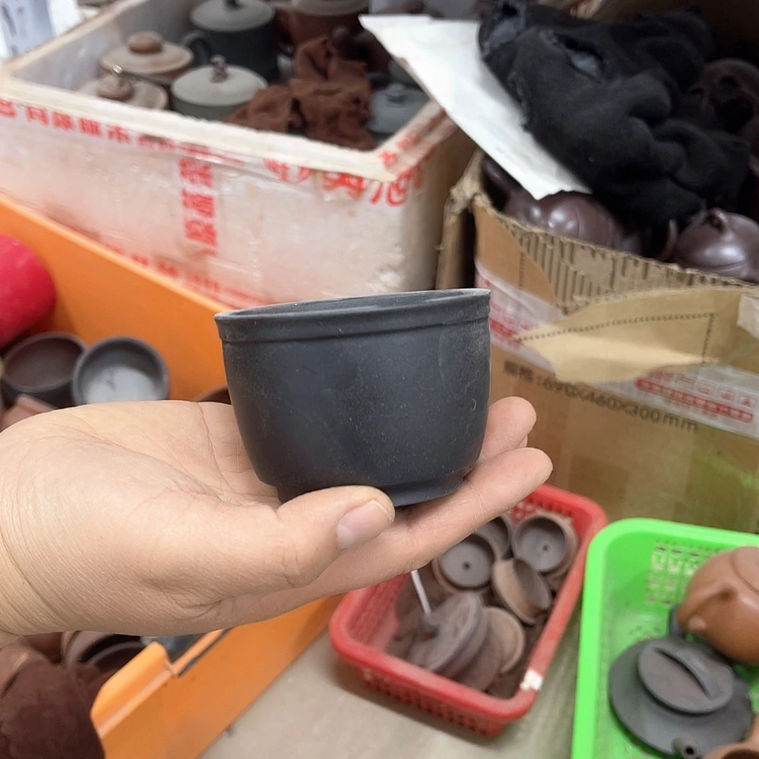 茶壶紫砂宜兴紫砂壶瑕疵