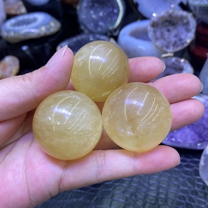 水晶珠宝半成品未镶嵌