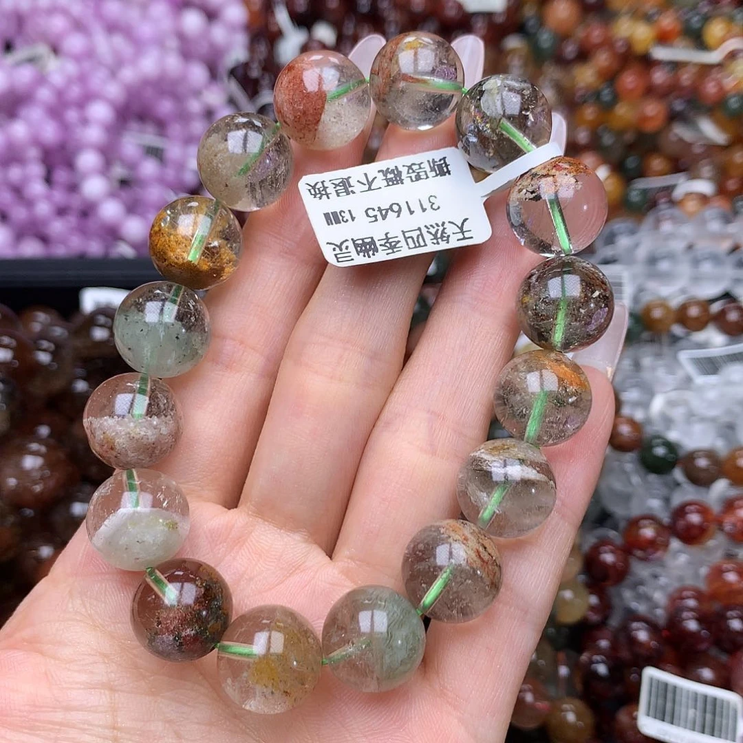 未镶嵌手链水晶手链