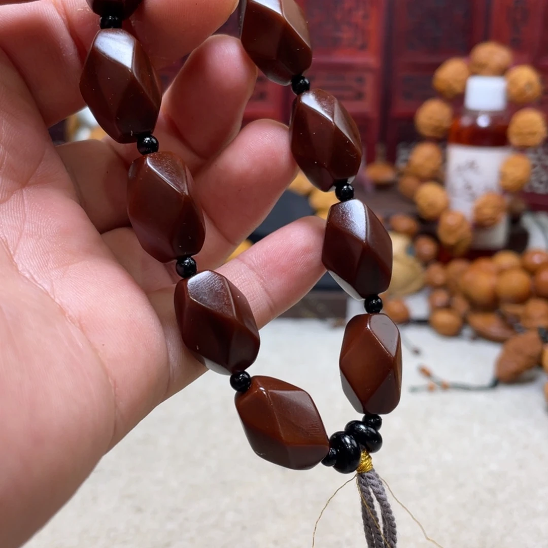 橄榄核吊坠橄榄核