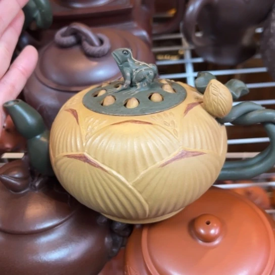 【闪购商品】紫砂茶壶紫砂壶等