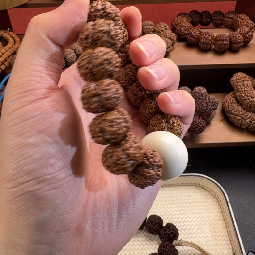 吊坠金刚菩提蜂窝夹板全品20.5