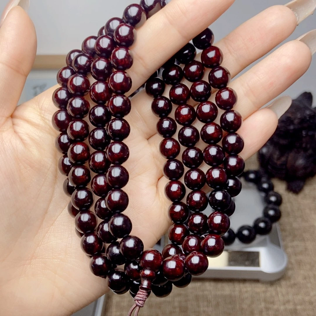 檀香紫檀（小叶紫檀）0.8带