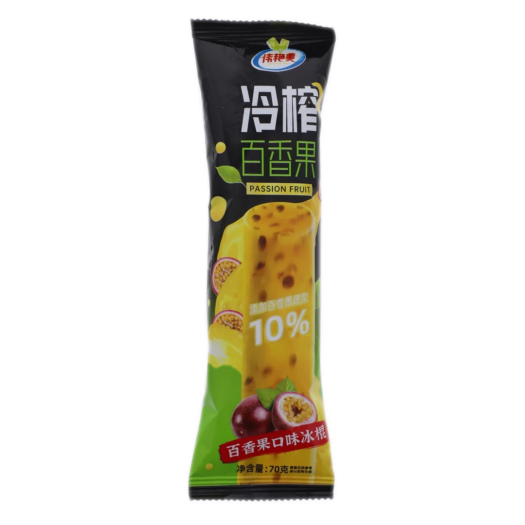 伟艳美冰棍百香果味 70g