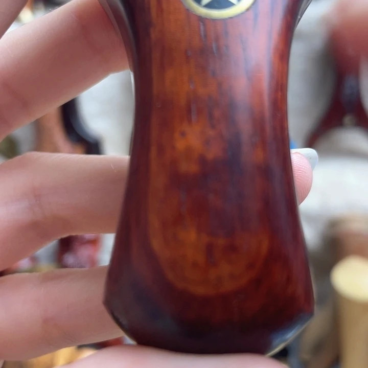 非洲紫檀（红花梨）微瑕6