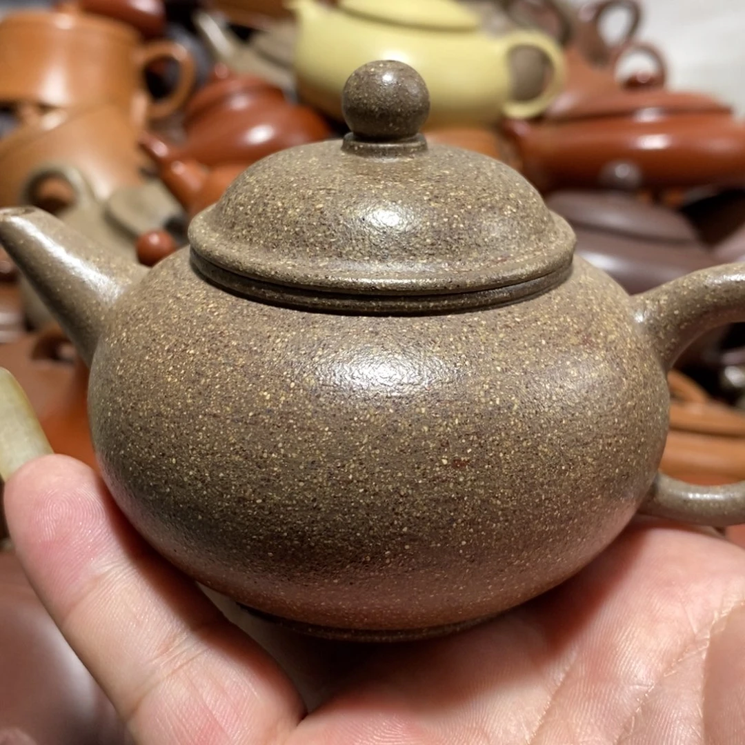 紫砂茶壶戴**藝闪购商品紫砂壶